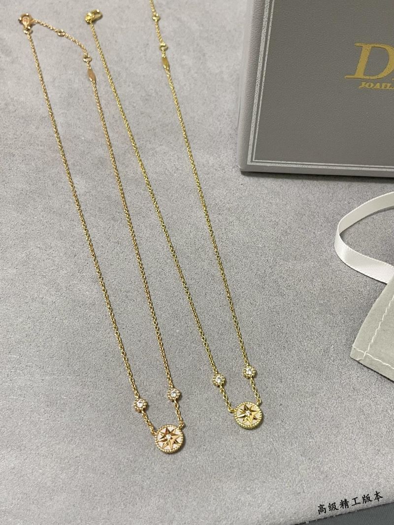 Christian Dior Necklaces